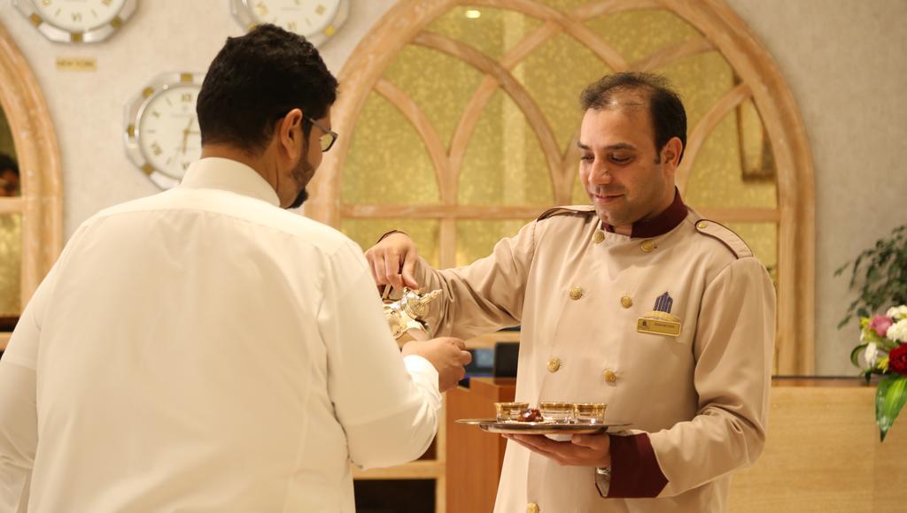 Dammam Palace Hotel Exterior photo